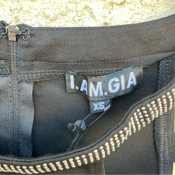 I.AM.GIA - Angeletta Pant in Black - Picture 7 of 7